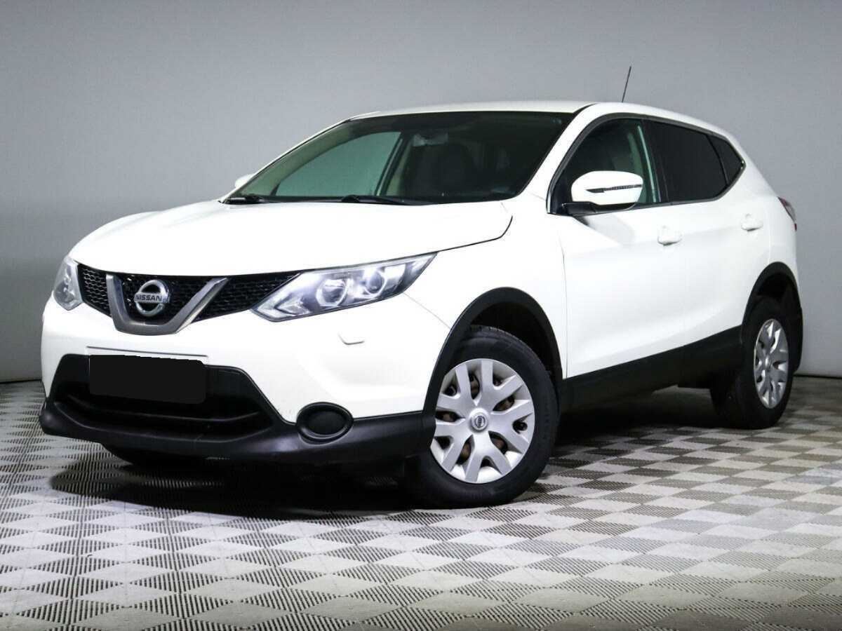 Nissan Qashqai 2014 года с пробегом. Посмотреть фото