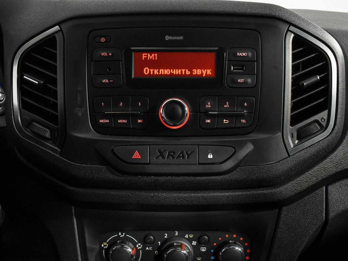 Lada (ВАЗ) XRAY 2018 года с пробегом. Фото: #15