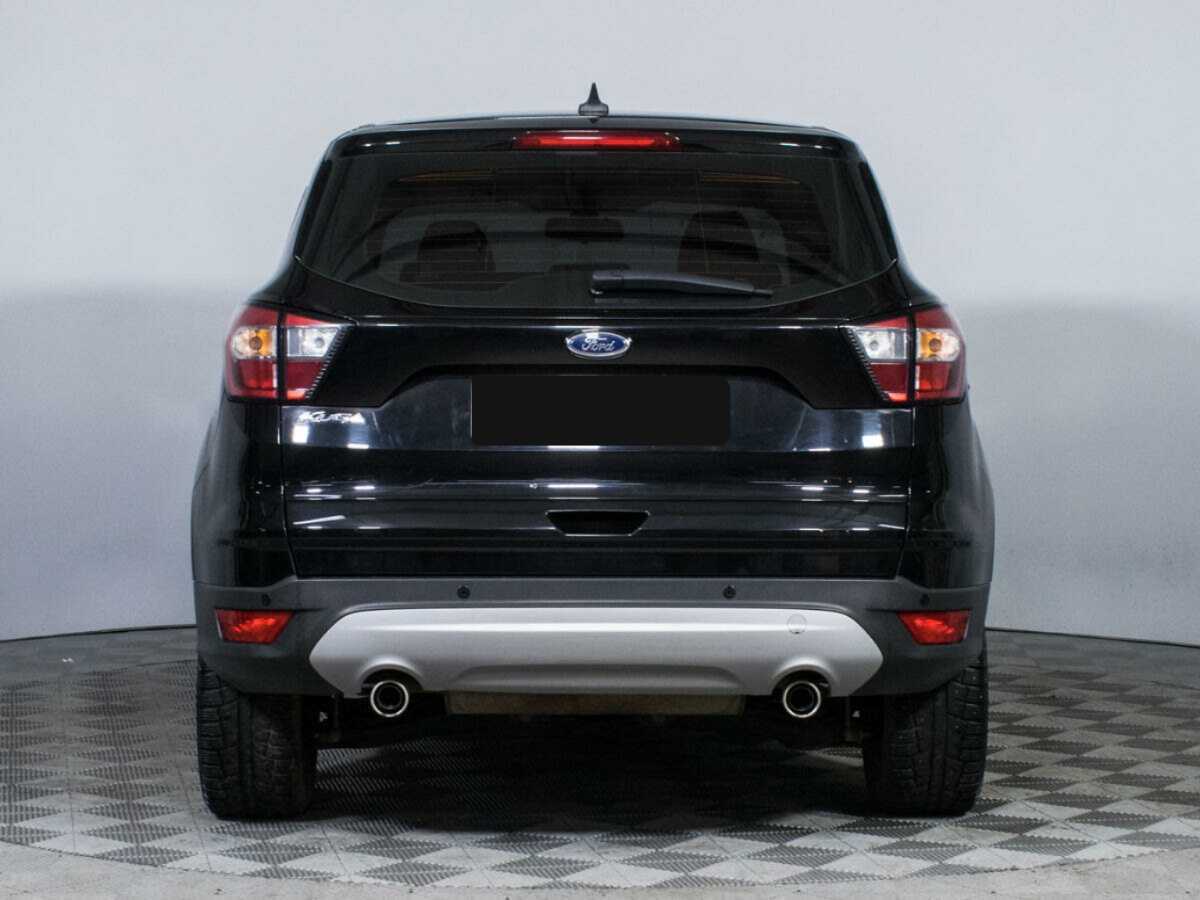 Ford Kuga 2017 года с пробегом. Фото: #5