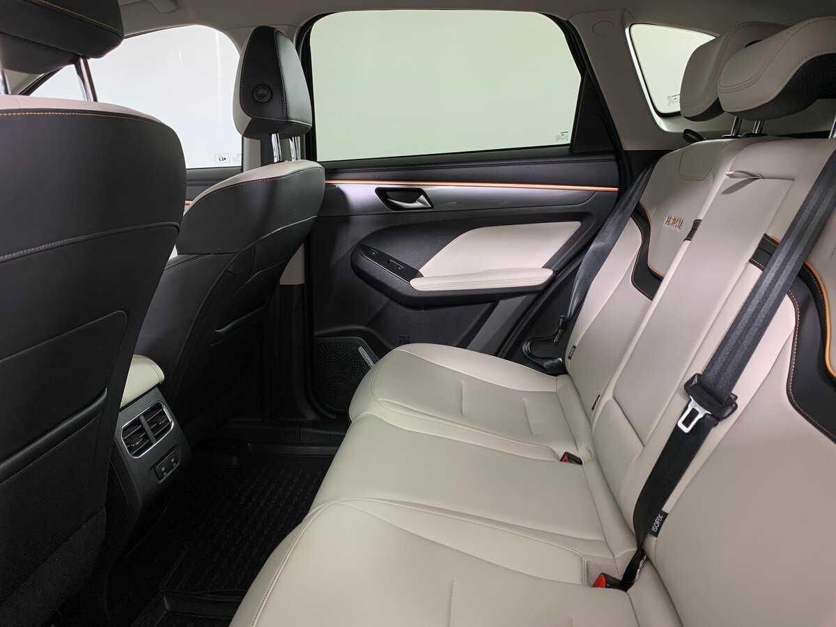 Haval Jolion 2022 года с пробегом. Фото: #18