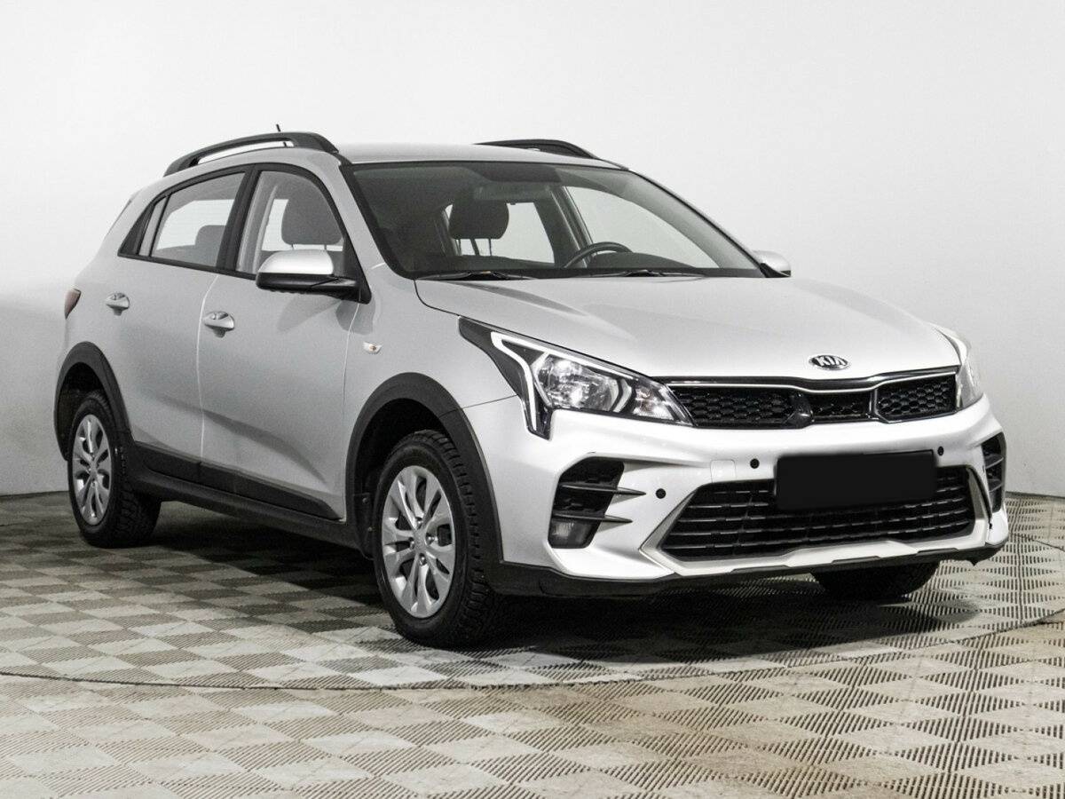 Kia Rio 2020 года с пробегом. Фото: #2