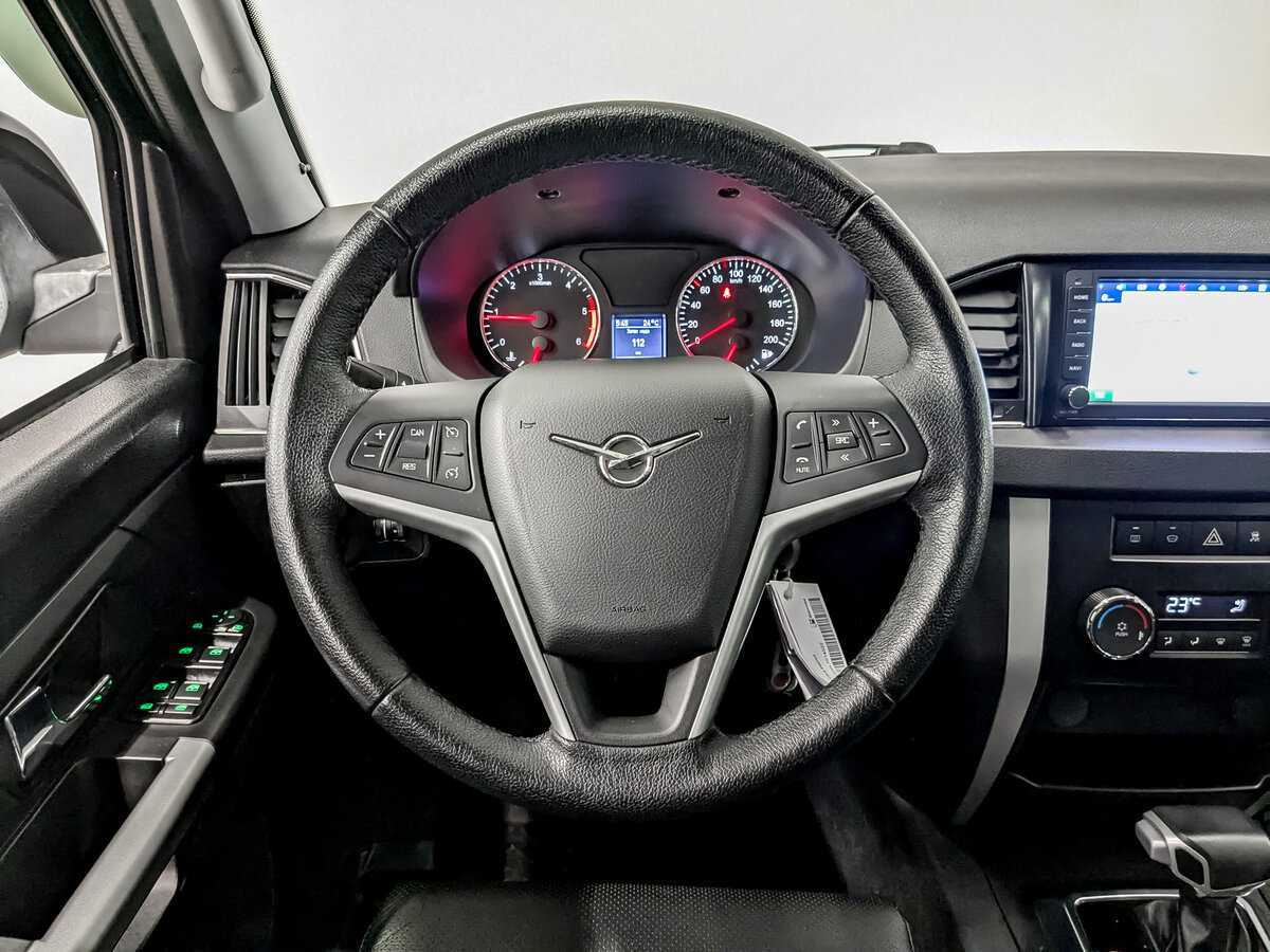 УАЗ Patriot 2019 года с пробегом. Фото: #19