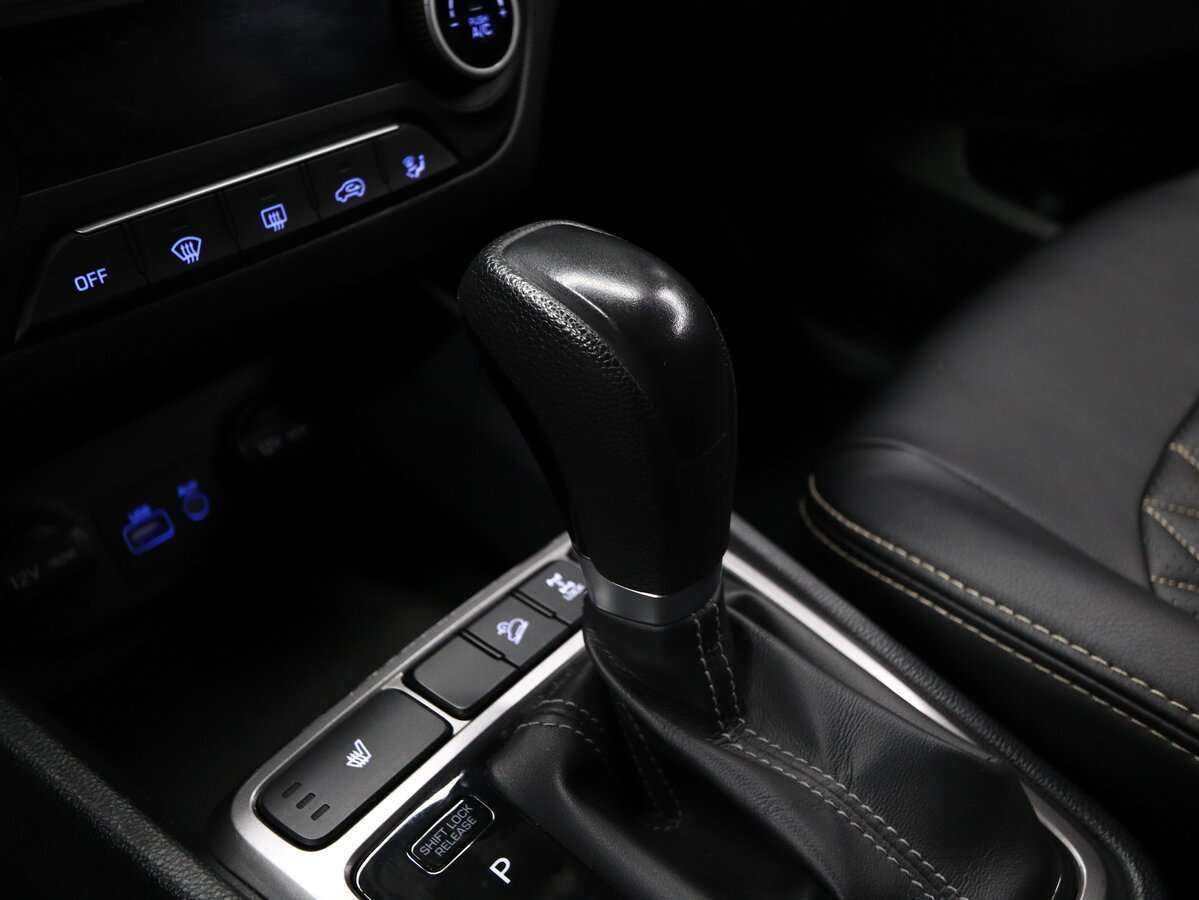 Hyundai Creta 2016 года с пробегом. Фото: #12