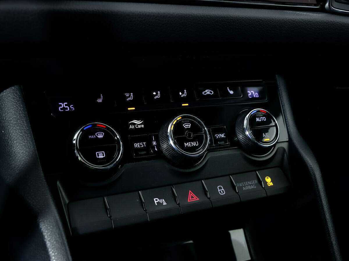 Skoda Kodiaq 2018 года с пробегом. Фото: #14