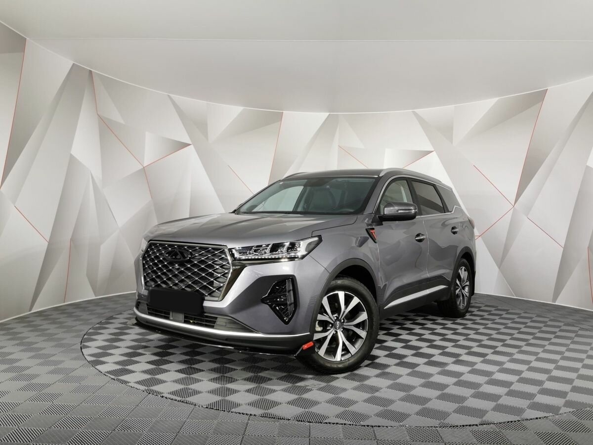 Chery Tiggo 7 Pro Max 2023 года с пробегом. Фото: #0