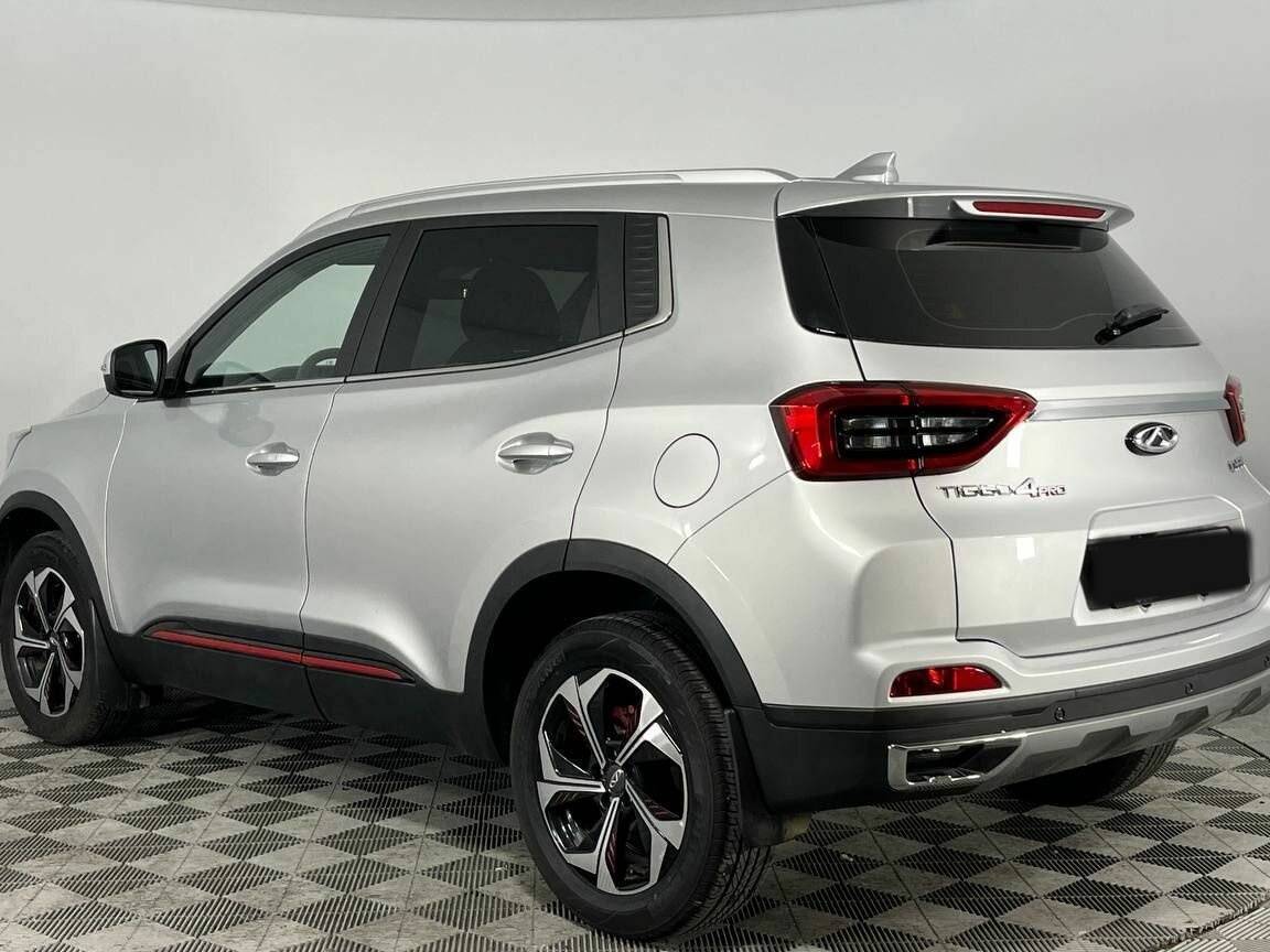 Chery Tiggo 4 Pro 2023 года с пробегом. Фото: #6
