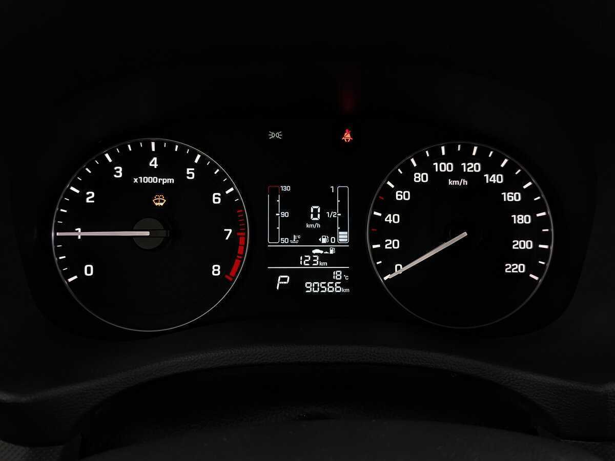 Hyundai Creta 2018 года с пробегом. Фото: #13