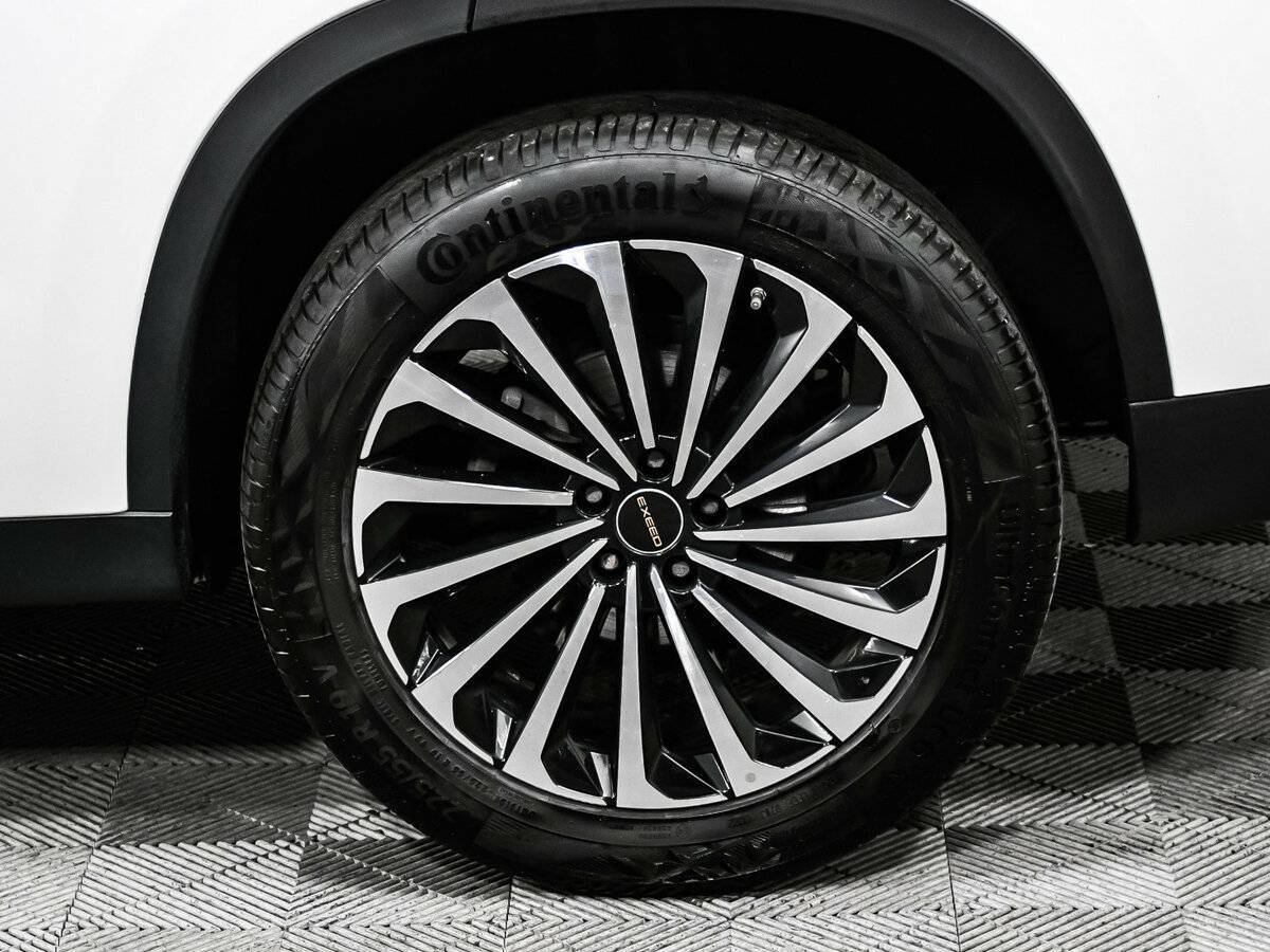 EXEED TXL 2022 года с пробегом. Фото: #14