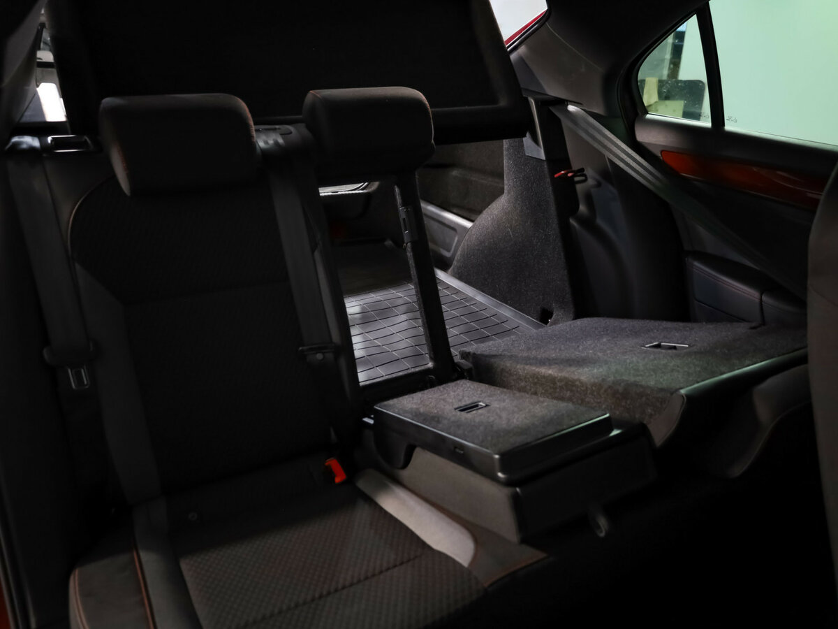 Volkswagen Polo 2021 года с пробегом. Фото: #22