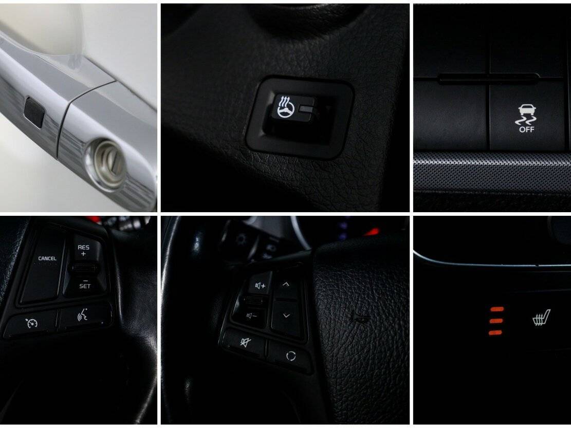 Kia Sorento 2015 года с пробегом. Фото: #18