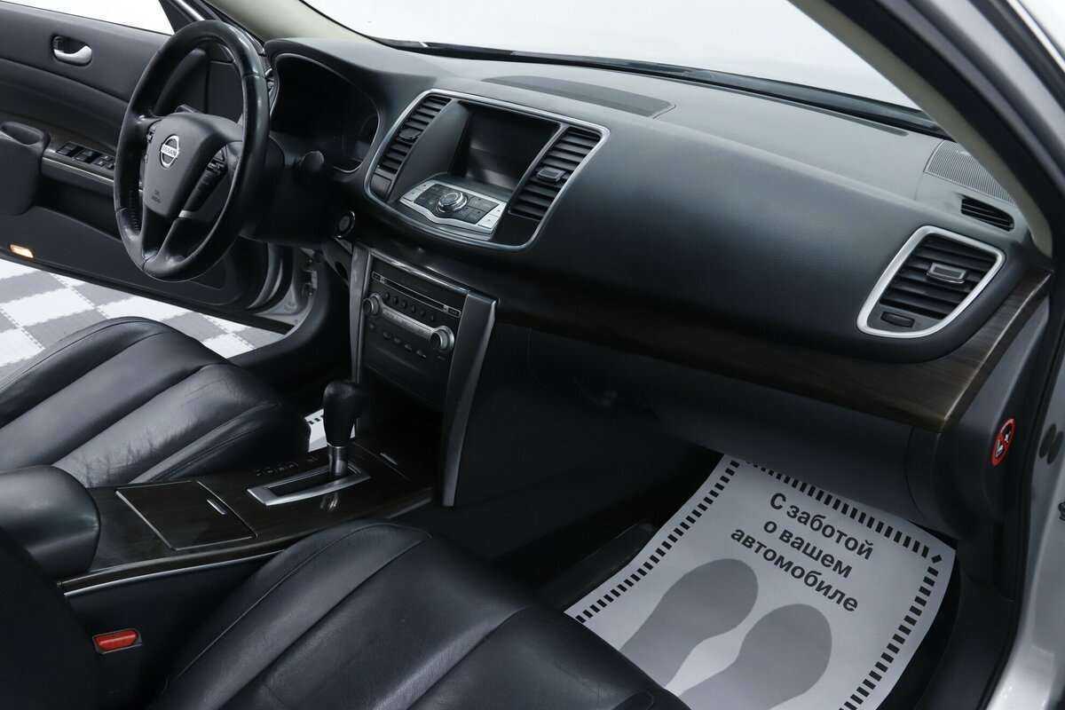 Nissan Teana 2013 года с пробегом. Фото: #16