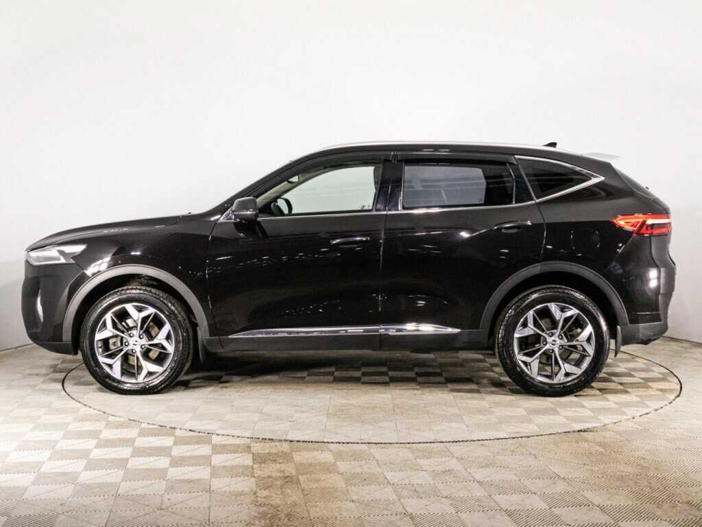 Haval F7 2021 года с пробегом. Фото: #7