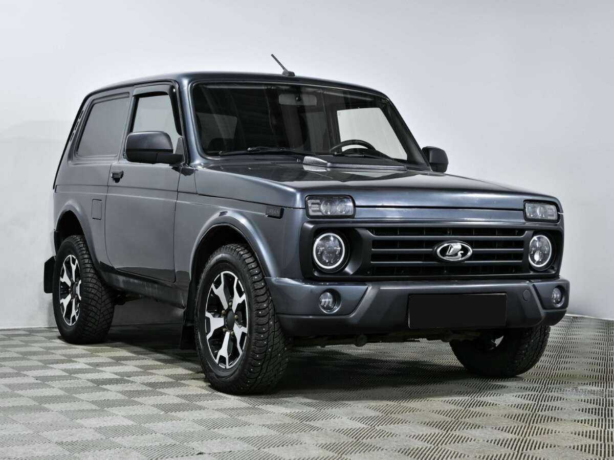 Lada (ВАЗ) 2121 (4x4) 2020 года с пробегом. Фото: #2