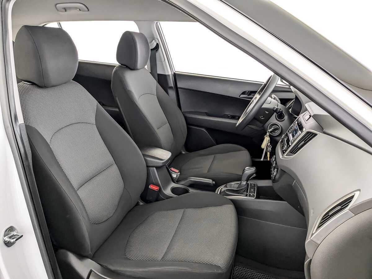 Hyundai Creta 2021 года с пробегом. Фото: #21