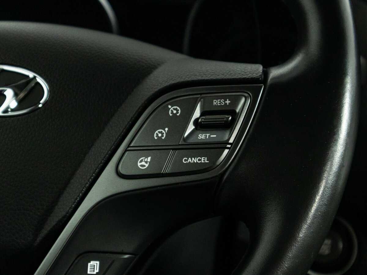 Hyundai Santa Fe 2014 года с пробегом. Фото: #21