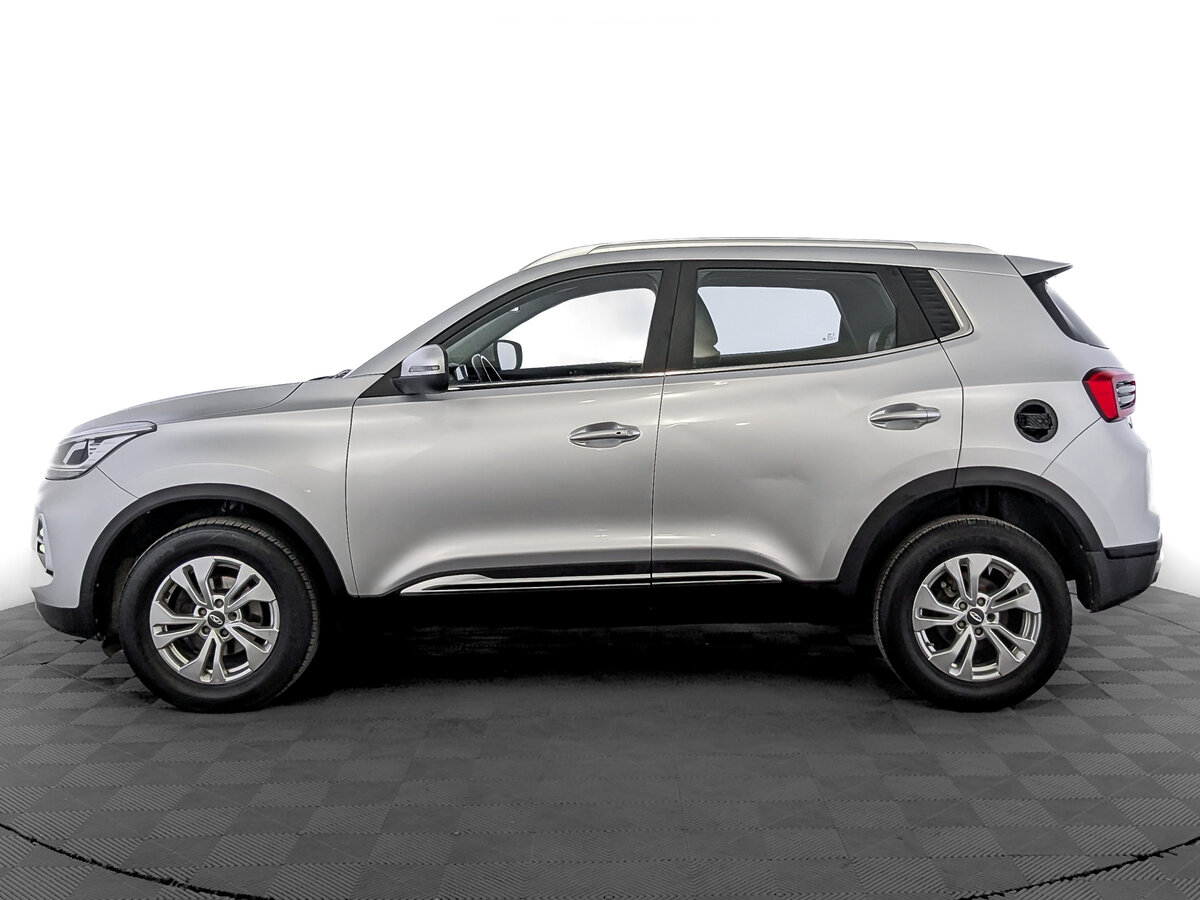 Chery Tiggo 4 Pro 2022 года с пробегом. Фото: #7