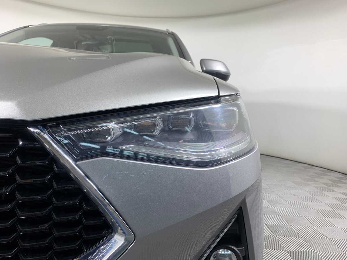 Haval F7 2019 года с пробегом. Фото: #9