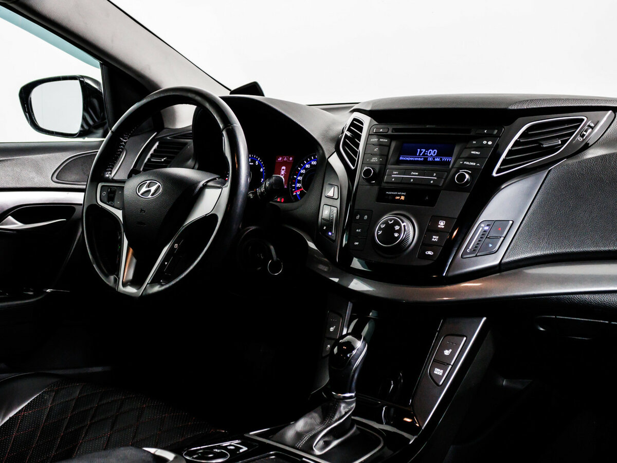 Hyundai i40 2015 года с пробегом. Фото: #8