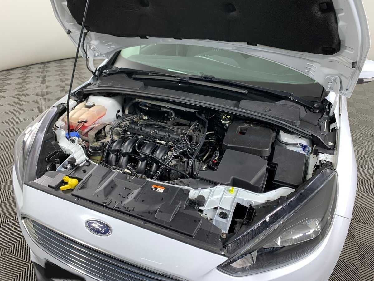 Ford Focus 2017 года с пробегом. Фото: #10