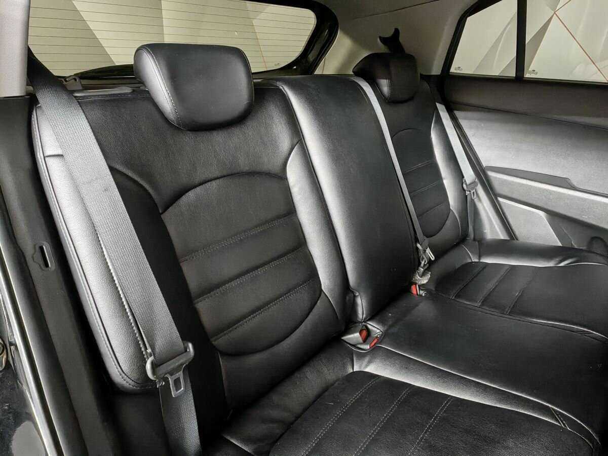 Hyundai Creta 2019 года с пробегом. Фото: #12