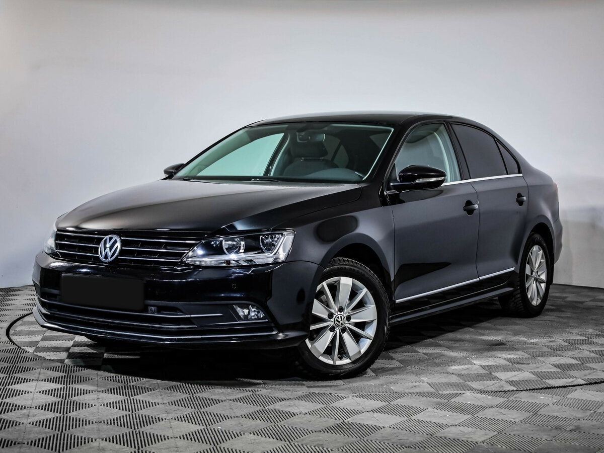 Volkswagen Jetta 2017 года с пробегом. Посмотреть фото