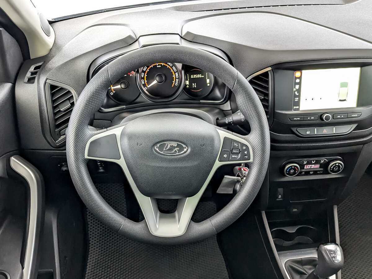 Lada (ВАЗ) XRAY 2022 года с пробегом. Фото: #16