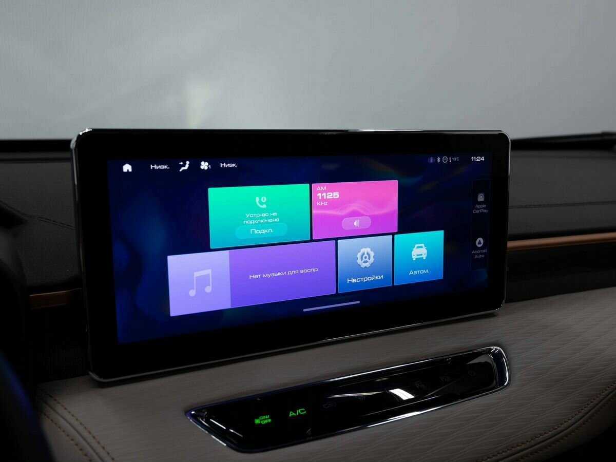 Haval Jolion 2021 года с пробегом. Фото: #21