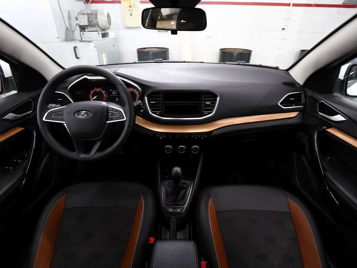 Lada (ВАЗ) Vesta 2023 года с пробегом. Фото: #18