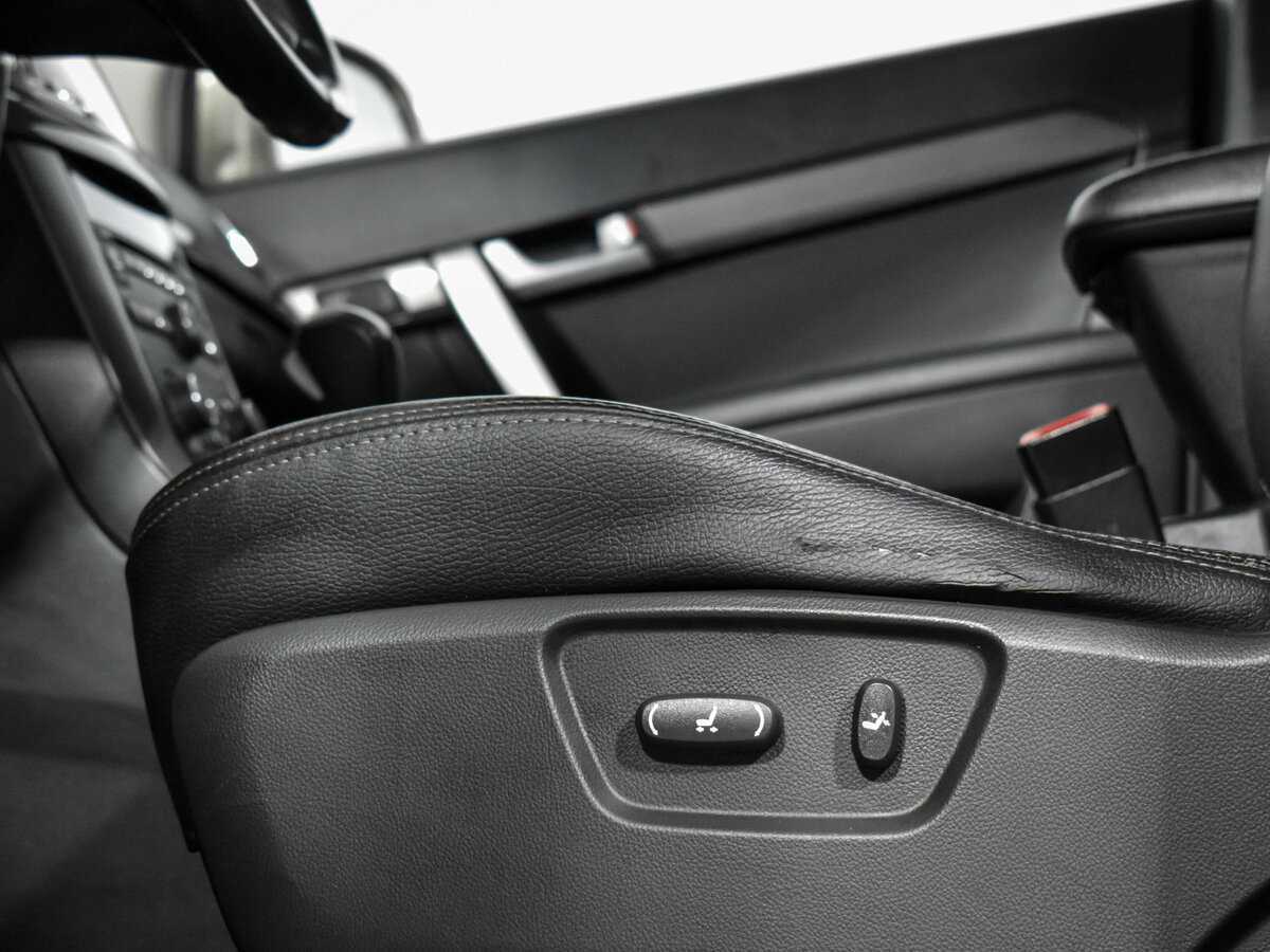 Chevrolet Captiva 2012 года с пробегом. Фото: #6