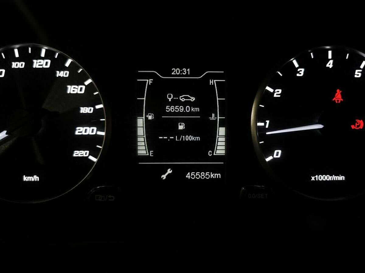 Chery Tiggo 4 2020 года с пробегом. Фото: #15