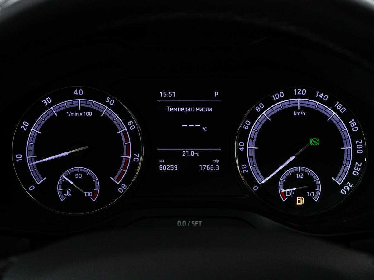 Skoda Kodiaq 2018 года с пробегом. Фото: #11