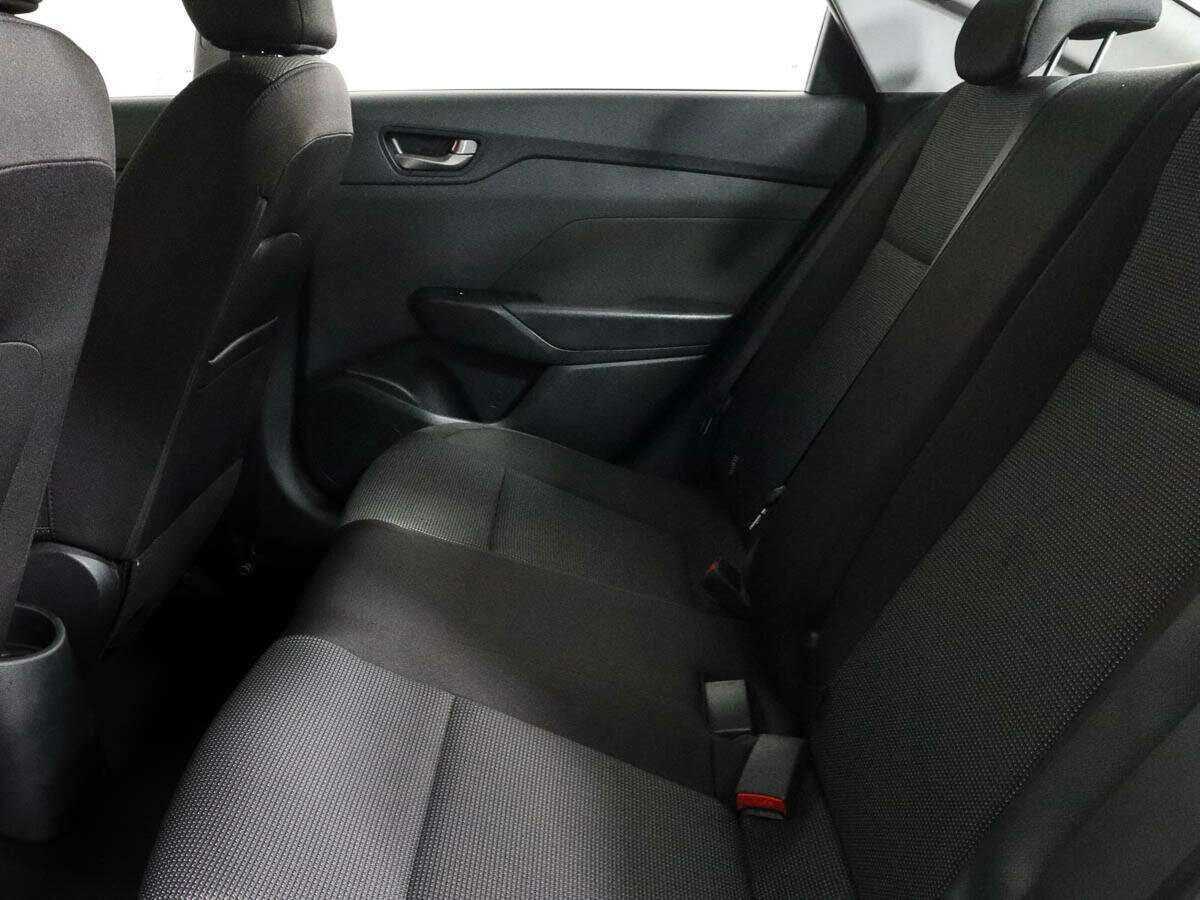 Hyundai Solaris 2018 года с пробегом. Фото: #7