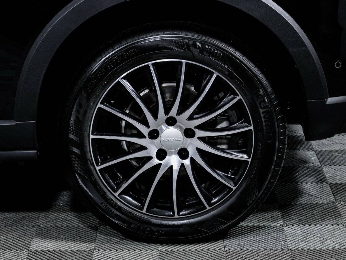 Haval Jolion 2024 года с пробегом. Фото: #13