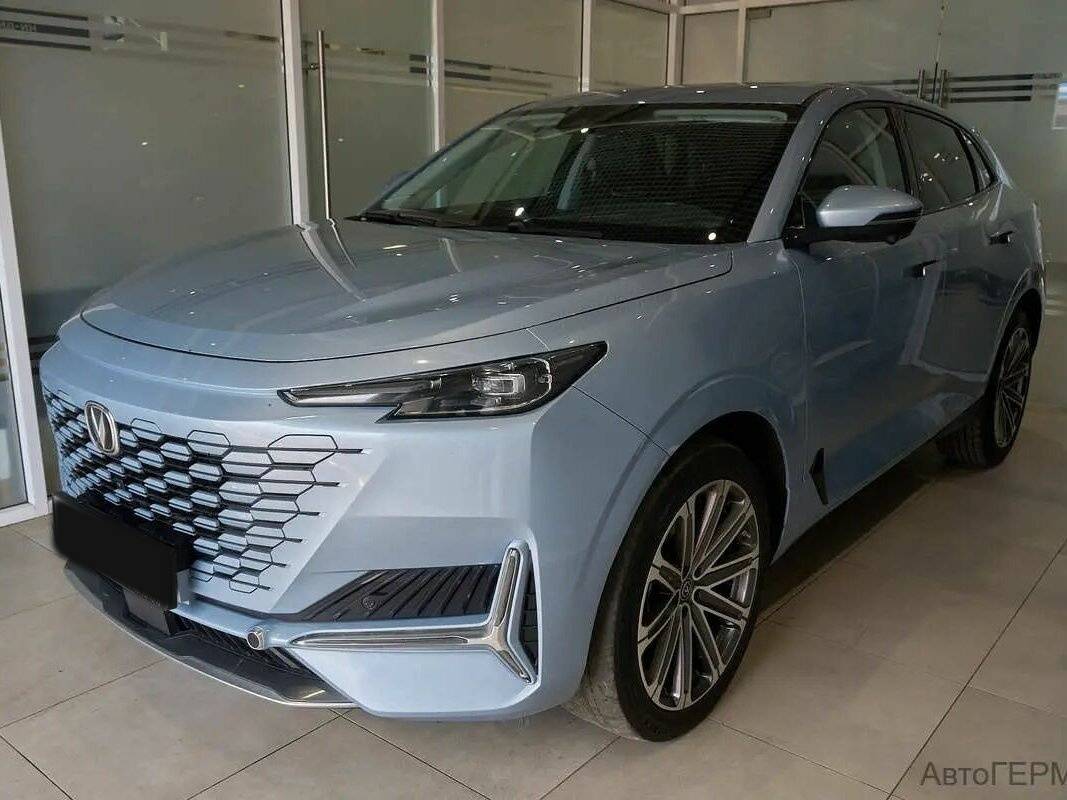 Changan UNI-K 2022 года с пробегом. Фото: #0