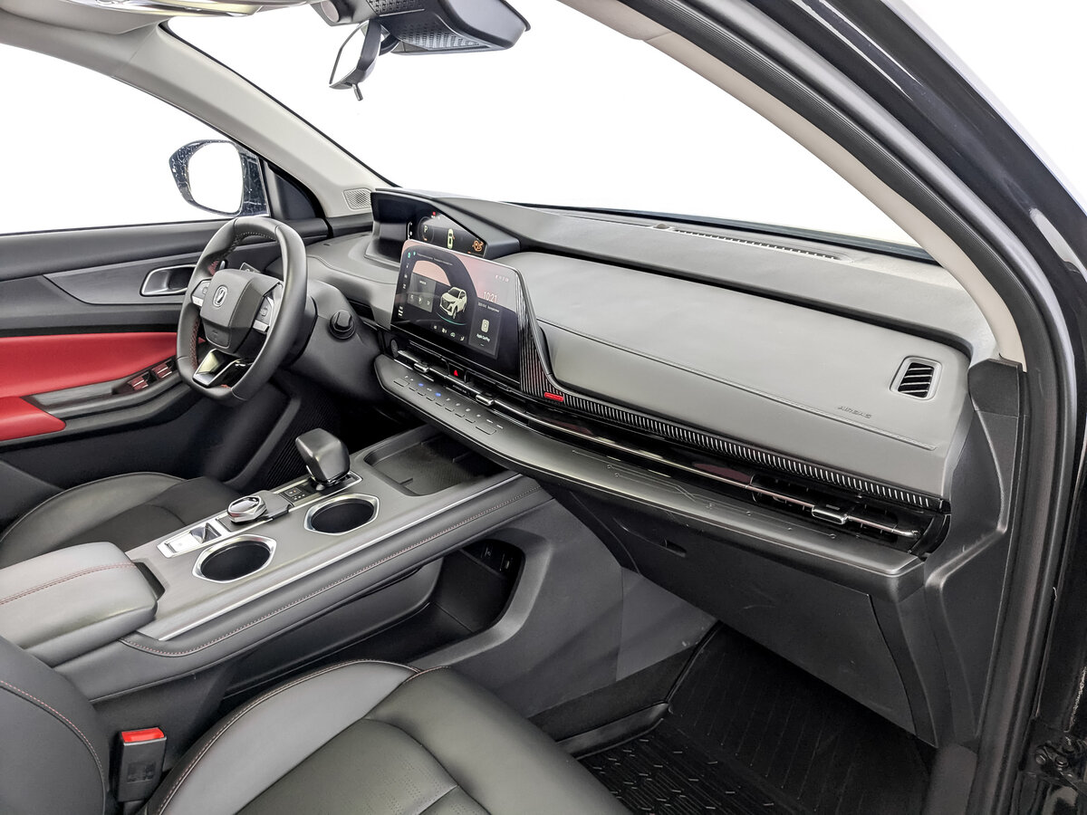 Changan CS55 Plus 2023 года с пробегом. Фото: #9