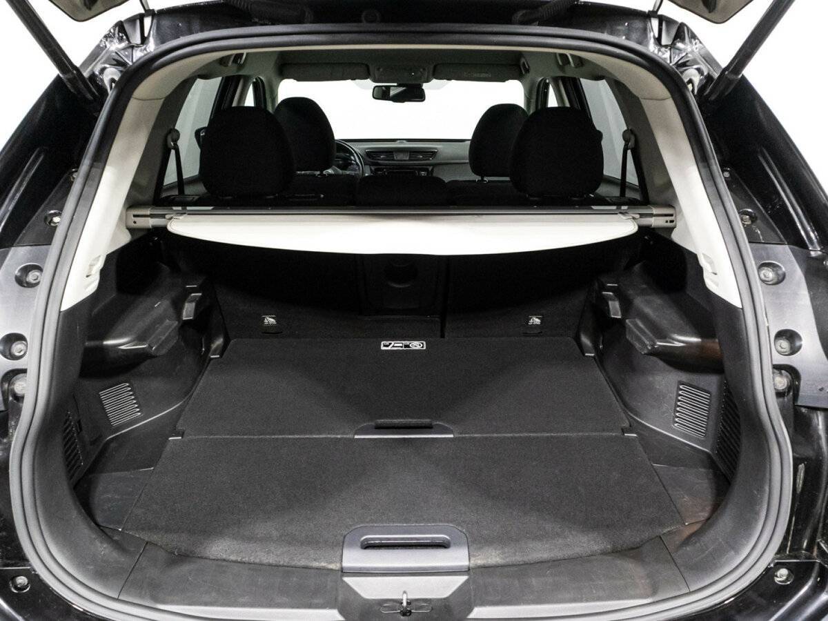 Nissan X-Trail 2021 года с пробегом. Фото: #14