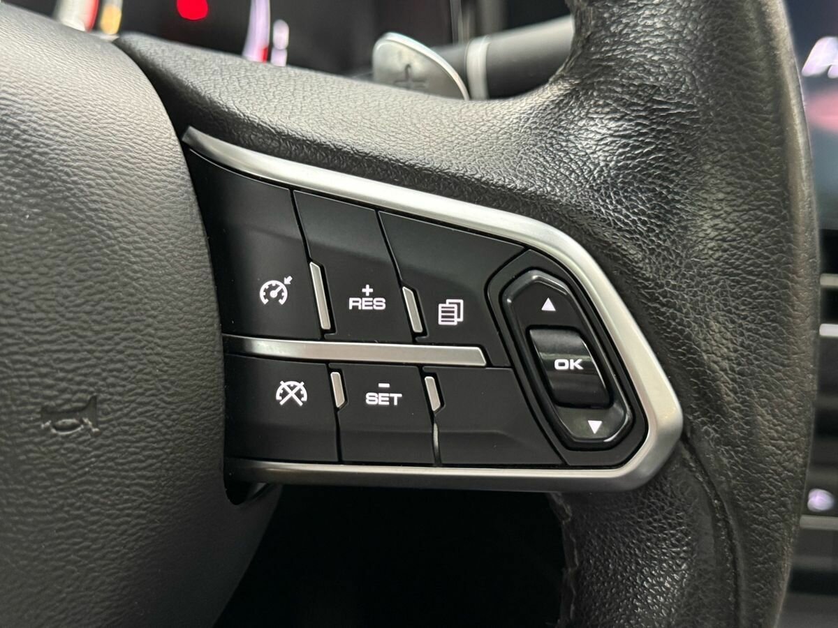 Haval F7x 2020 года с пробегом. Фото: #13