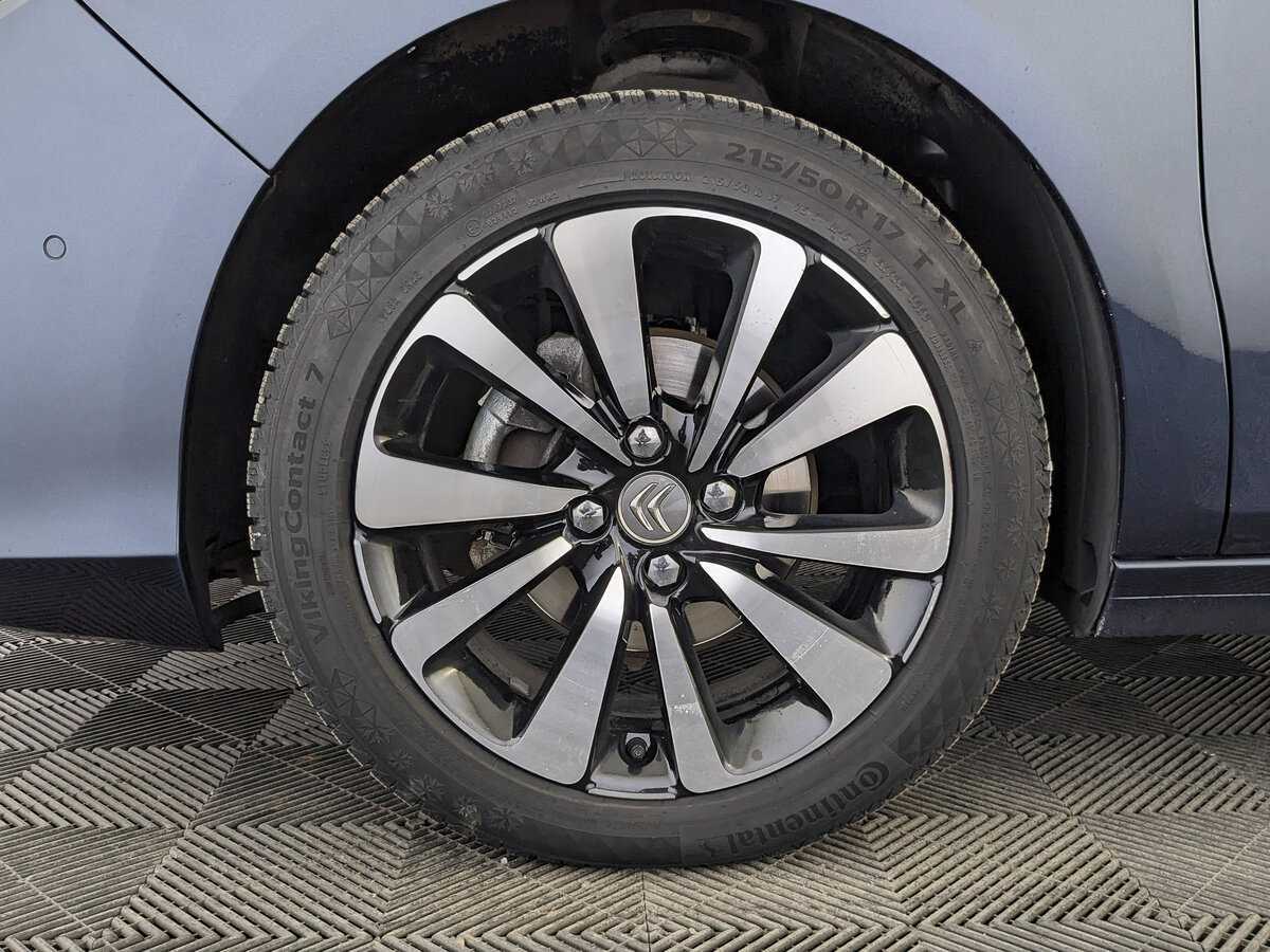 Citroen C4 2021 года с пробегом. Фото: #11