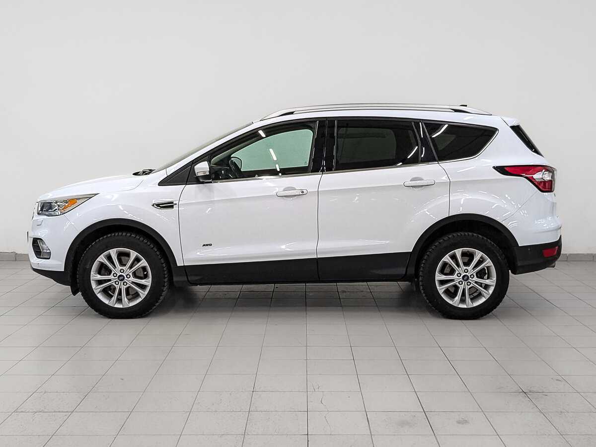 Ford Kuga 2016 года с пробегом. Фото: #7
