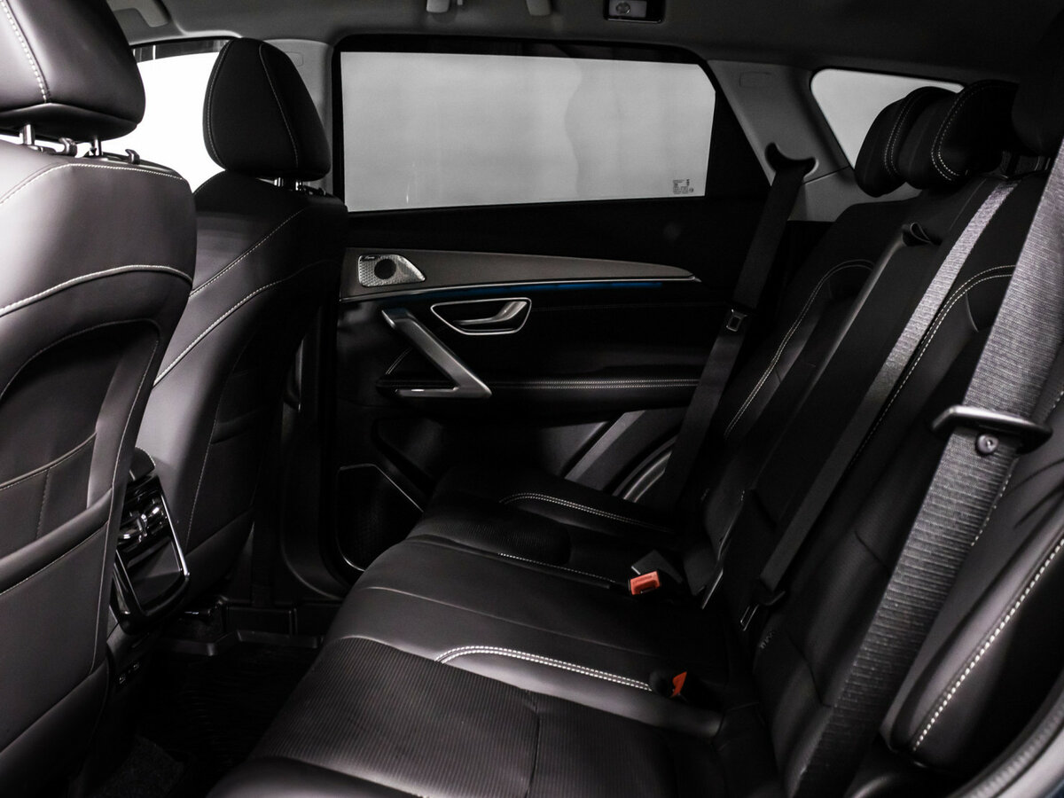 Jetour X70 PLUS 2025 года с пробегом. Фото: #10