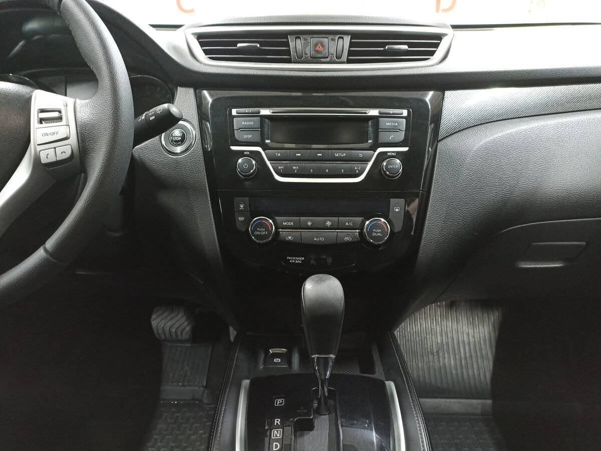 Nissan X-Trail 2018 года с пробегом. Фото: #14