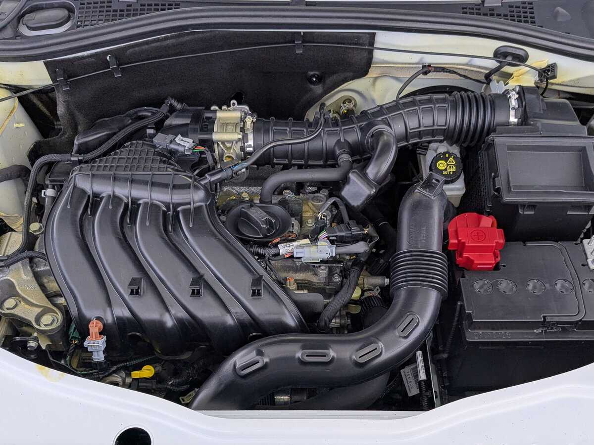 Renault Duster 2021 года с пробегом. Фото: #8