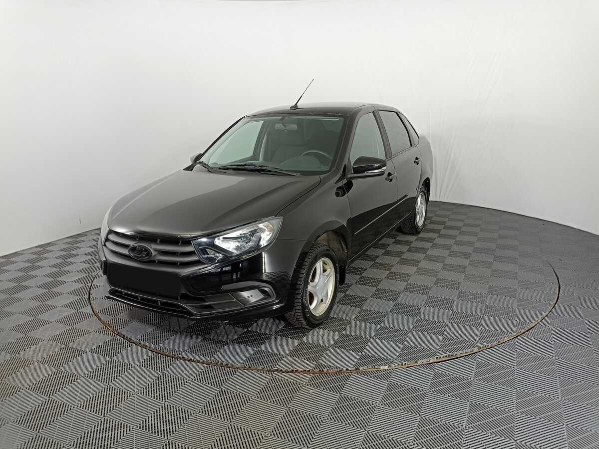 Lada (ВАЗ) Granta 2023 года с пробегом. Посмотреть фото