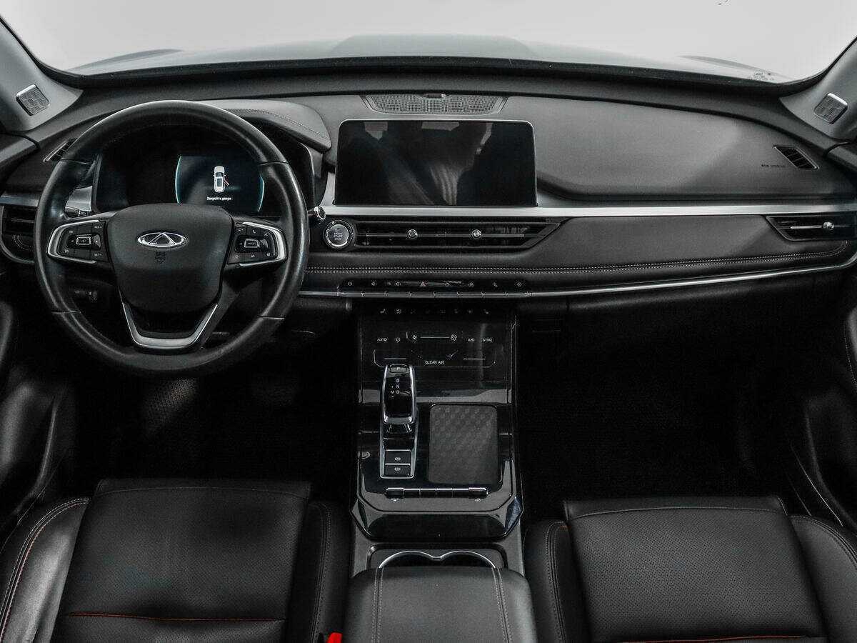 Chery Tiggo 7 Pro 2021 года с пробегом. Фото: #13