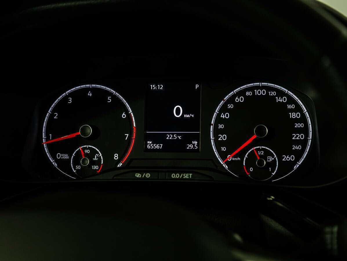 Volkswagen Polo 2021 года с пробегом. Фото: #10