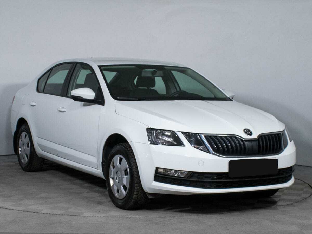 Skoda Octavia 2019 года с пробегом. Фото: #2