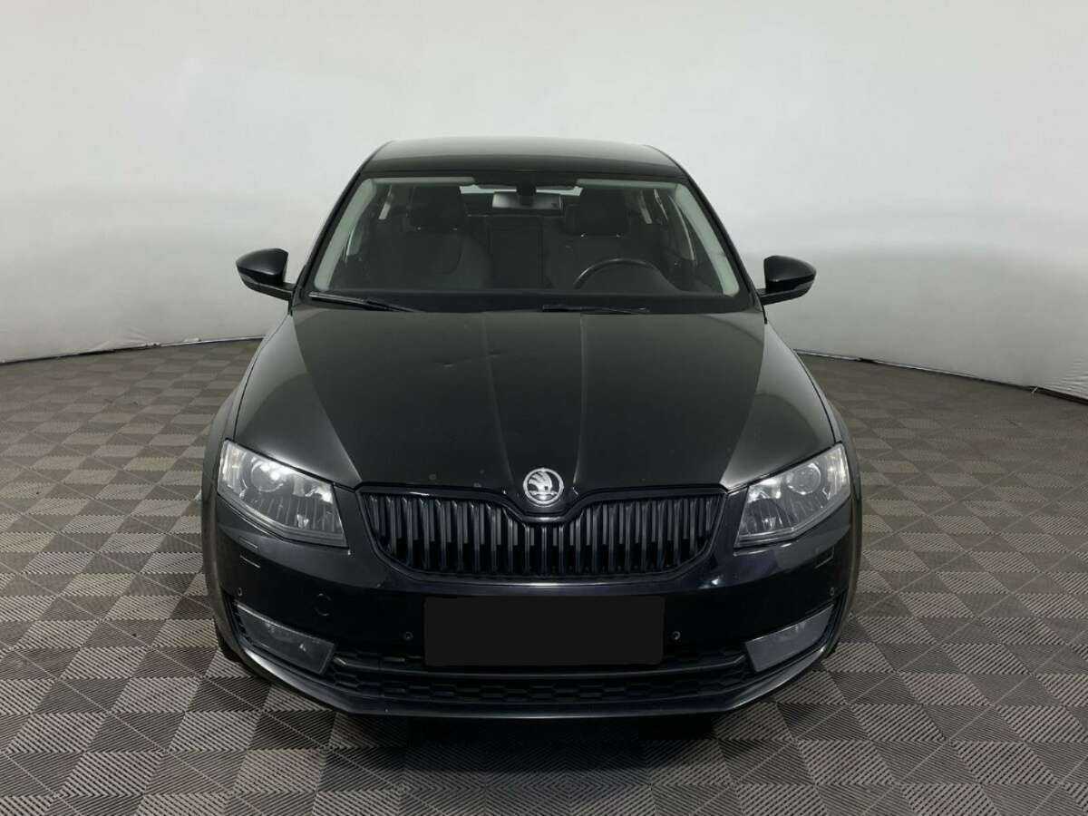 Skoda Octavia 2014 года с пробегом. Фото: #1