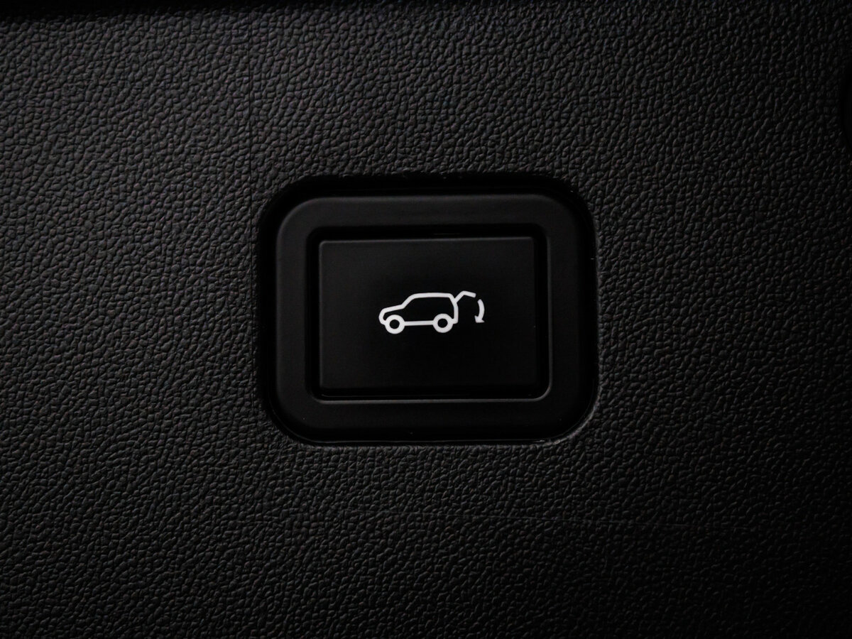 Changan UNI-K 2023 года с пробегом. Фото: #11