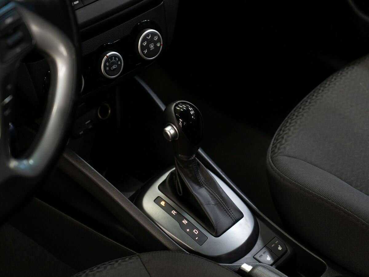 Kia Rio 2015 года с пробегом. Фото: #10