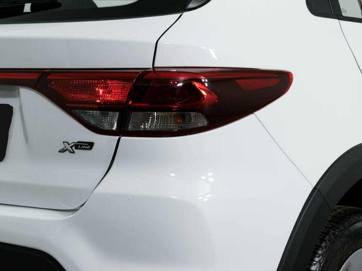 Kia Rio 2019 года с пробегом. Фото: #18